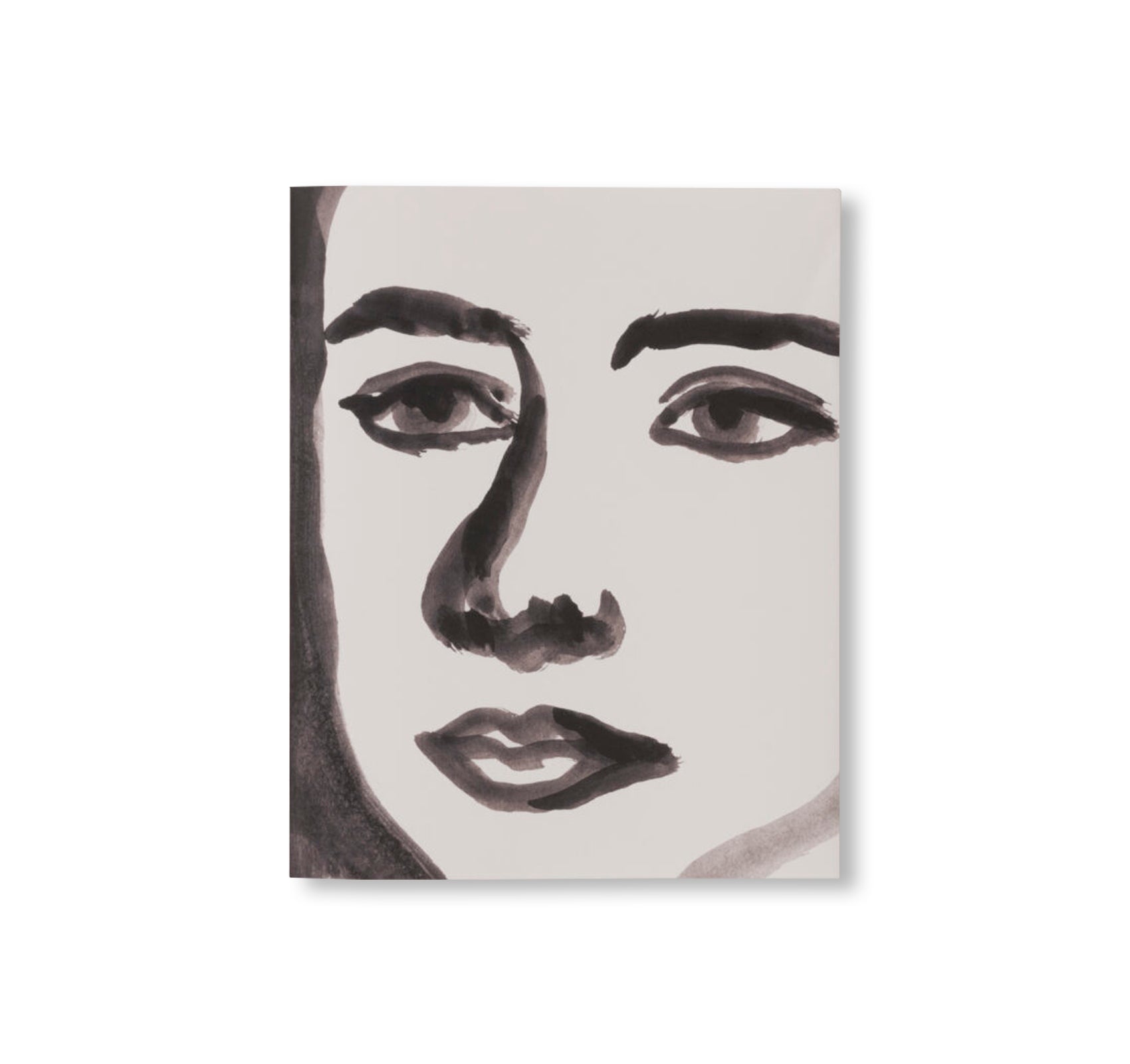 YOU SMELL DIFFERENT BUT YOU'RE JUST THE SAME by Iris de Moüy