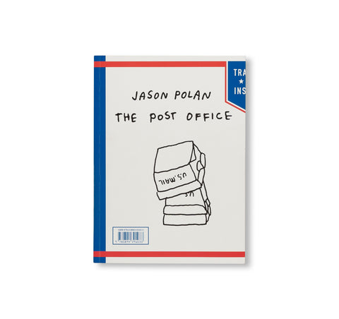 JASON POLAN: THE POST OFFICE by Jason Polan