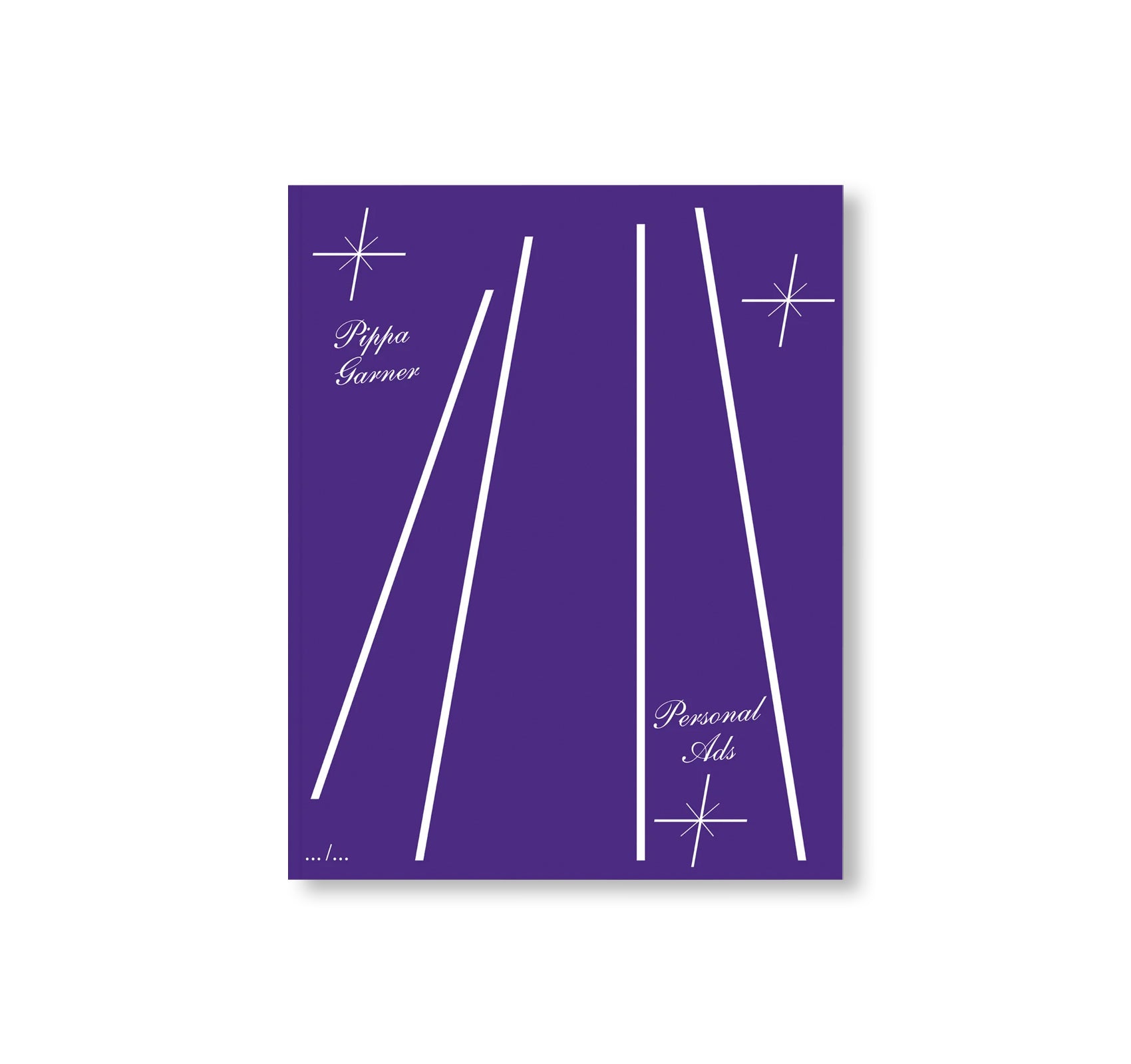 PERSONAL ADS by Pippa Garner
