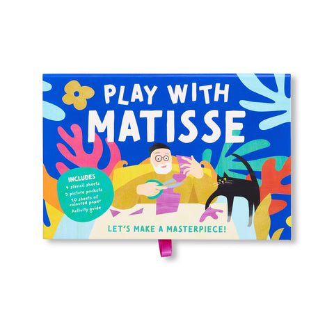 PLAY WITH MATISSE by Henri Matisse