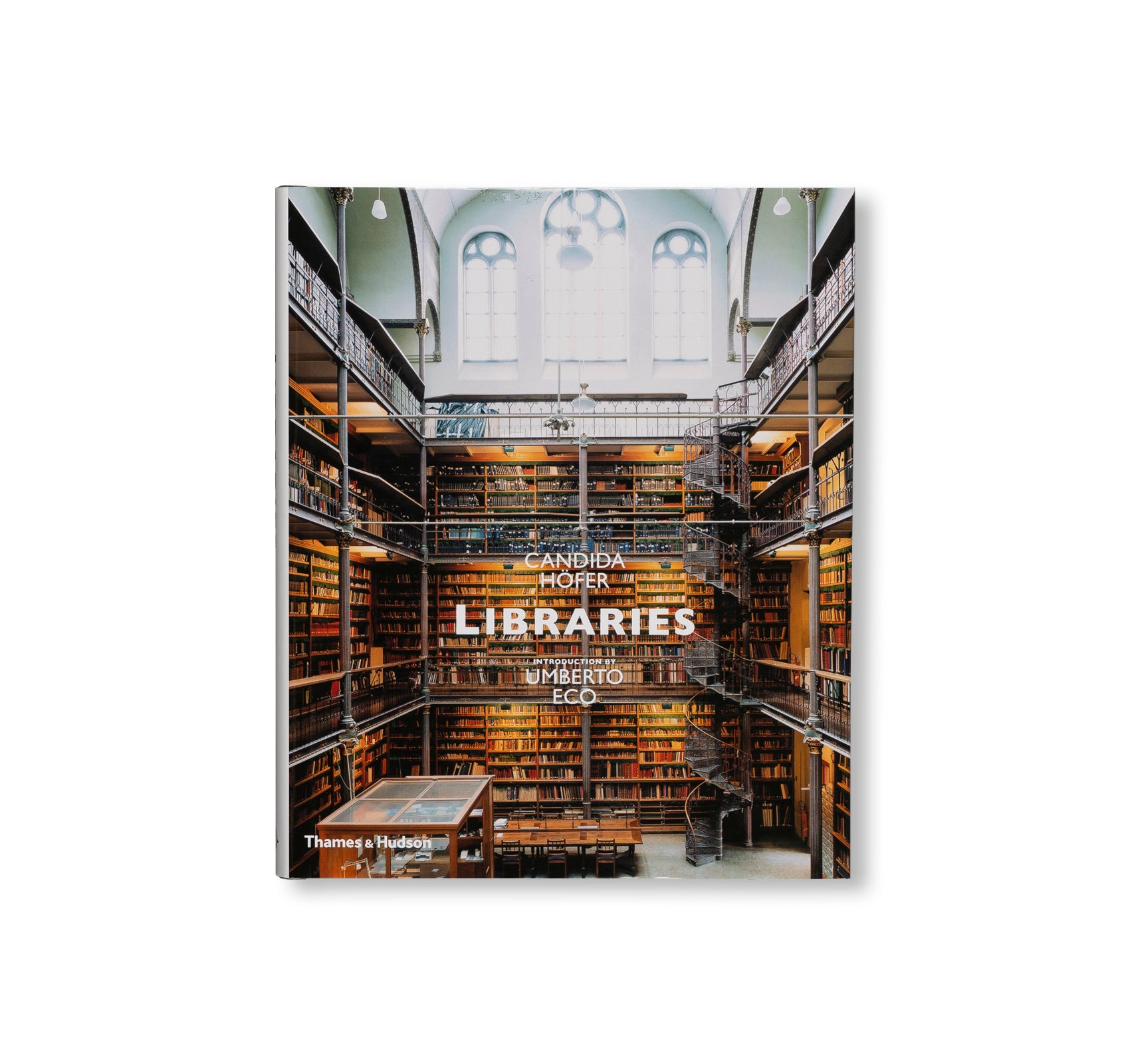 LIBRARIES by Candida Höfer