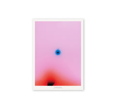 LIGHT BREAK 431-1 NANOMETRE (POSTER) by Nicolai Howalt [SIGNED]
