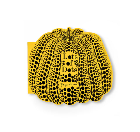 LOTS OF DOTS by Yayoi Kusama