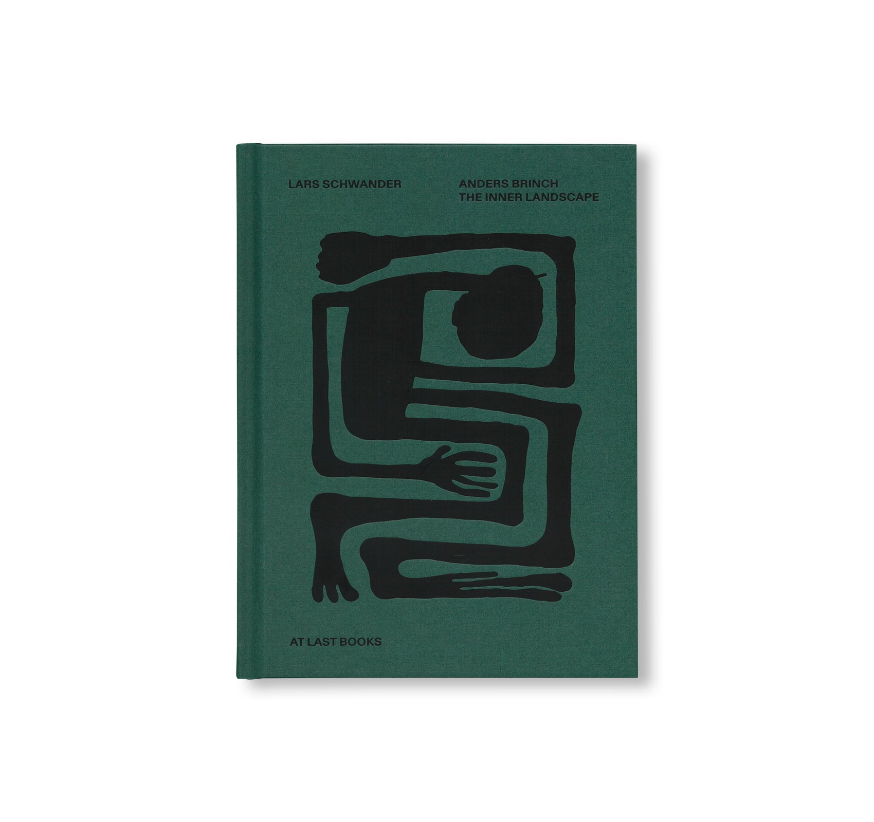 ANDERS BRINCH THE INNER LANDSCAPE by Lars Schwander