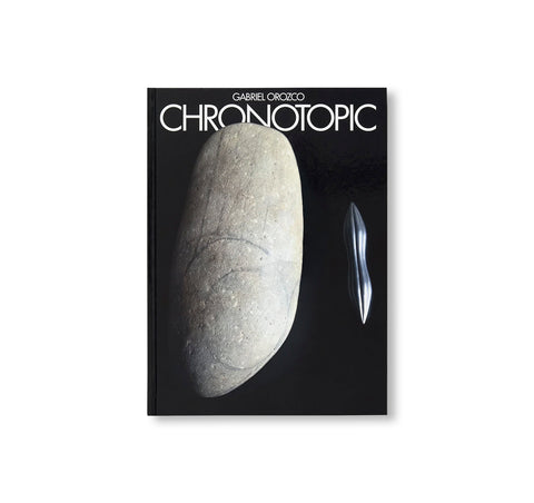 CHRONOTOPIC by Gabriel Orozco