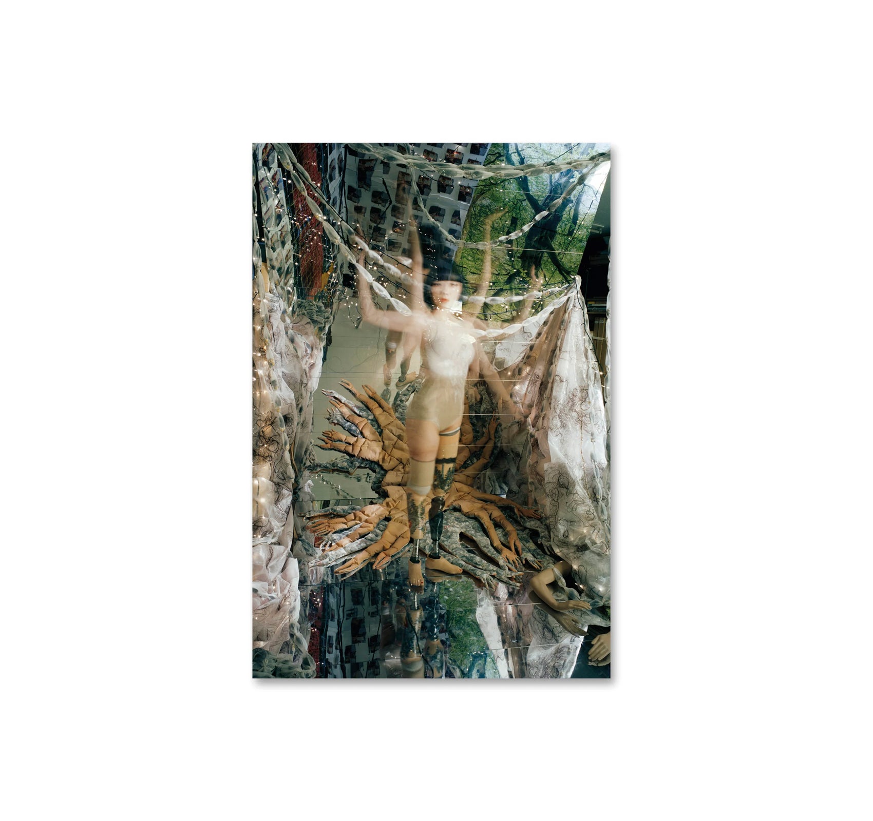 SYNTHESIS by Mari Katayama [SIGNED]