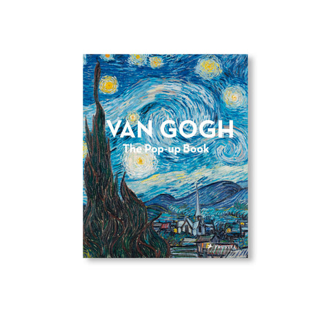 VAN GOGH - THE POP-UP BOOK by David A. Carter