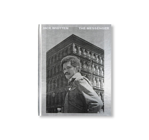 THE MESSENGER by Jack Whitten