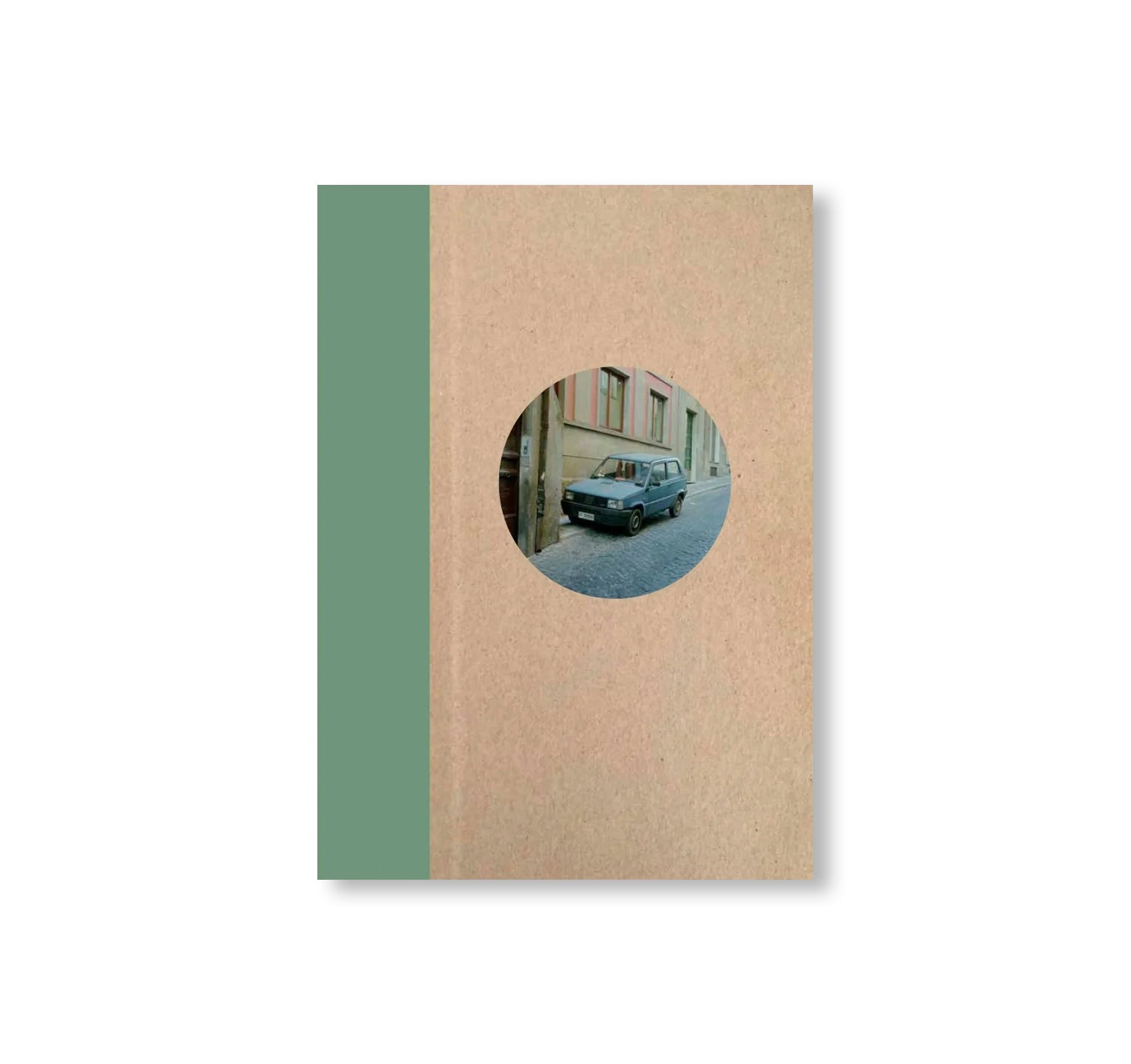 ONE PICTURE BOOK TWO #48: ITALIAN CARS by John Divola