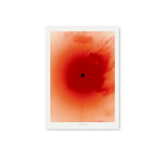 LIGHT BREAK 720-3 NANOMETRE (POSTER) by Nicolai Howalt [SIGNED / SALE]