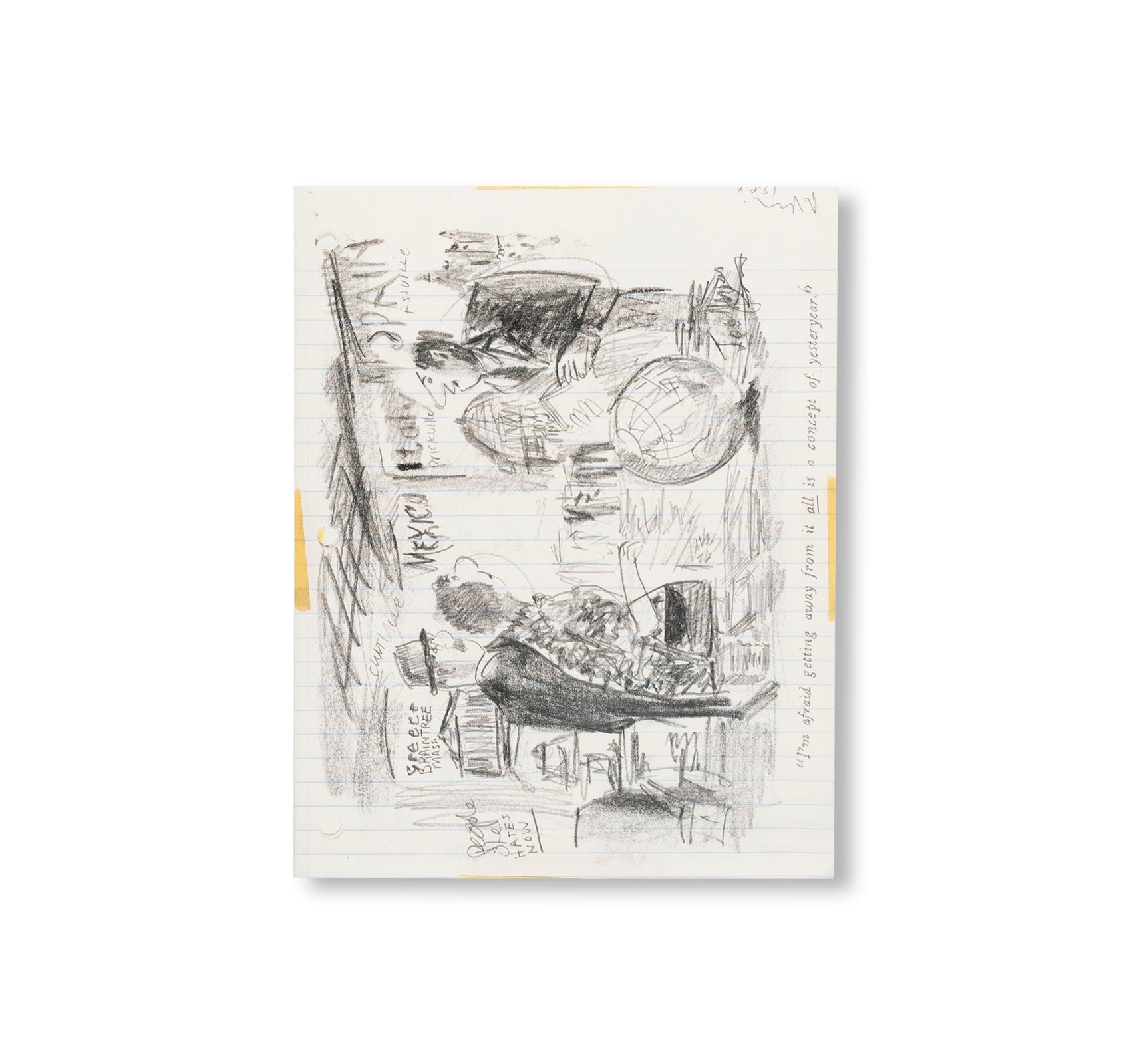 JOKES & CARTOONS by Richard Prince