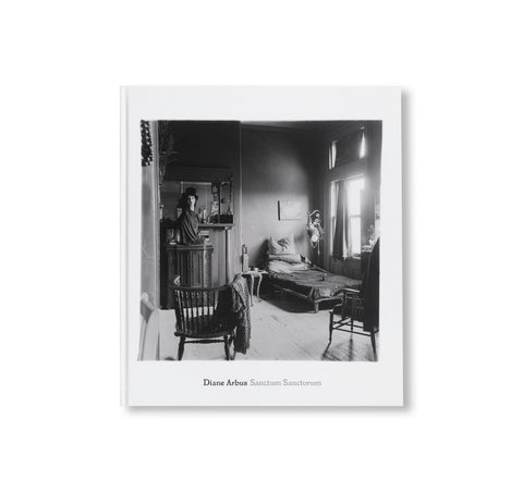 SANCTUM SANCTORUM by Diane Arbus