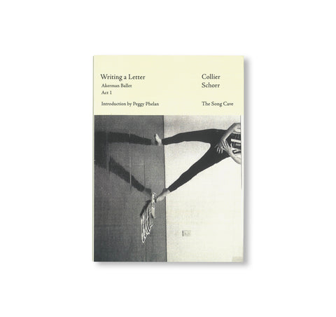 COLLIER SCHORR: WRITING A LETTER: AKERMAN BALLET, ACT 1 by Collier Schorr