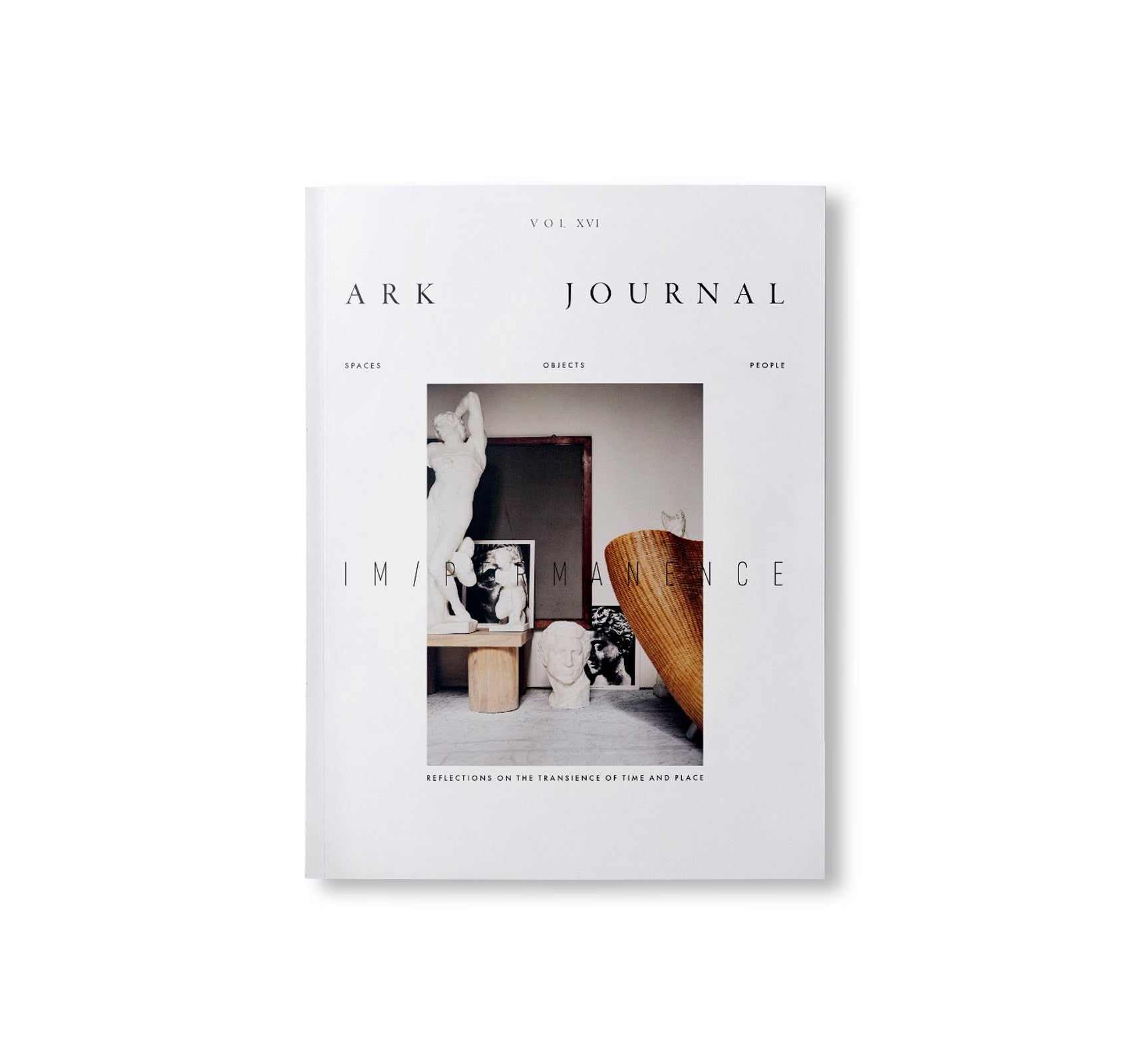 ARK JOURNAL VOLUME XVI AUTUMN/WINTER 2026/27
