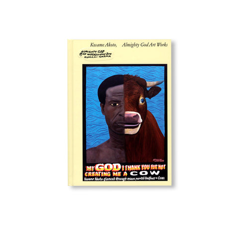 ALMIGHTY GOD ART WORKS by Kwame Akoto