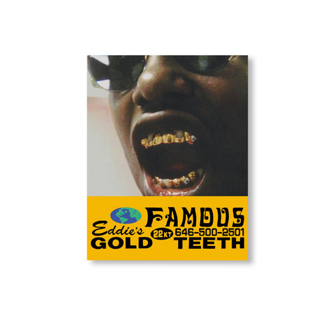 MOUTH FULL OF GOLDS by Eddie Plein [(RE)EDITION]