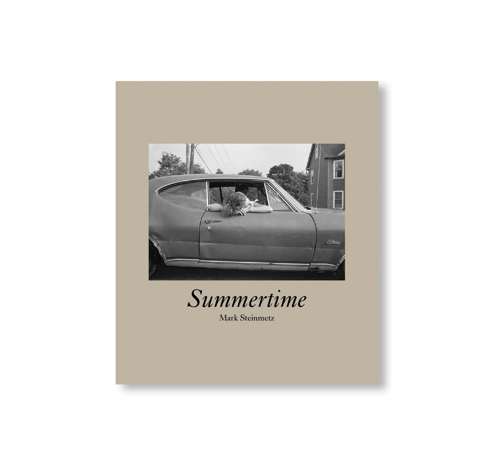 SUMMERTIME by Mark Steinmetz [REMASTERED EDITION]