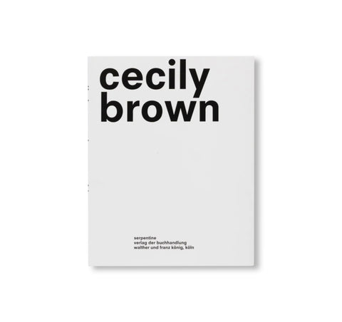PICTURE MAKING by Cecily Brown [ENGLISH EDITION]