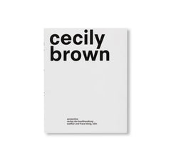 PICTURE MAKING by Cecily Brown