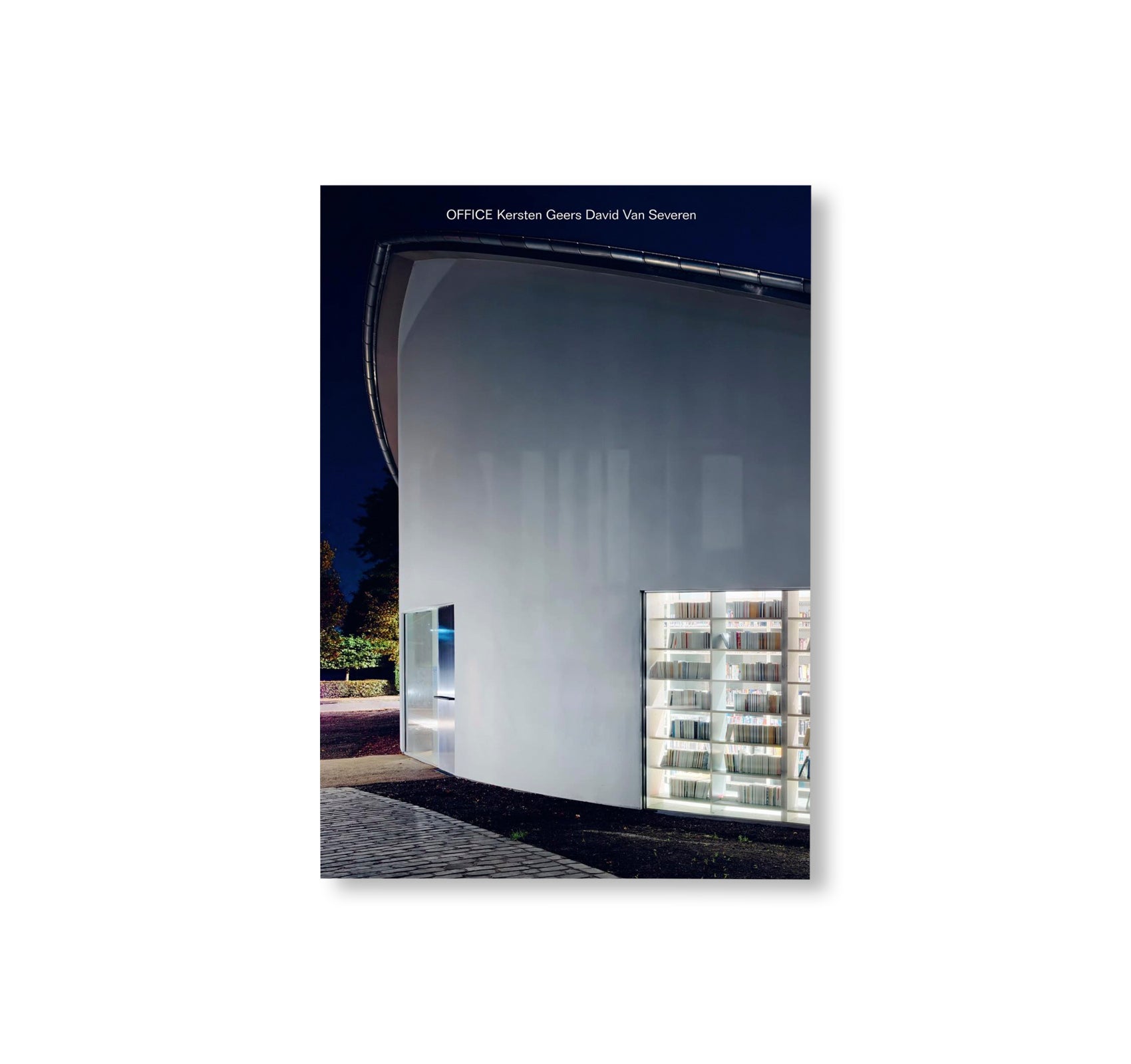 OFFICE KERSTEN GEERS & DAVID VAN SEVEREN VOL. 4, 5 & 6 by OFFICE