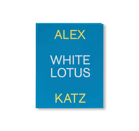 WHITE LOTUS by Alex Katz