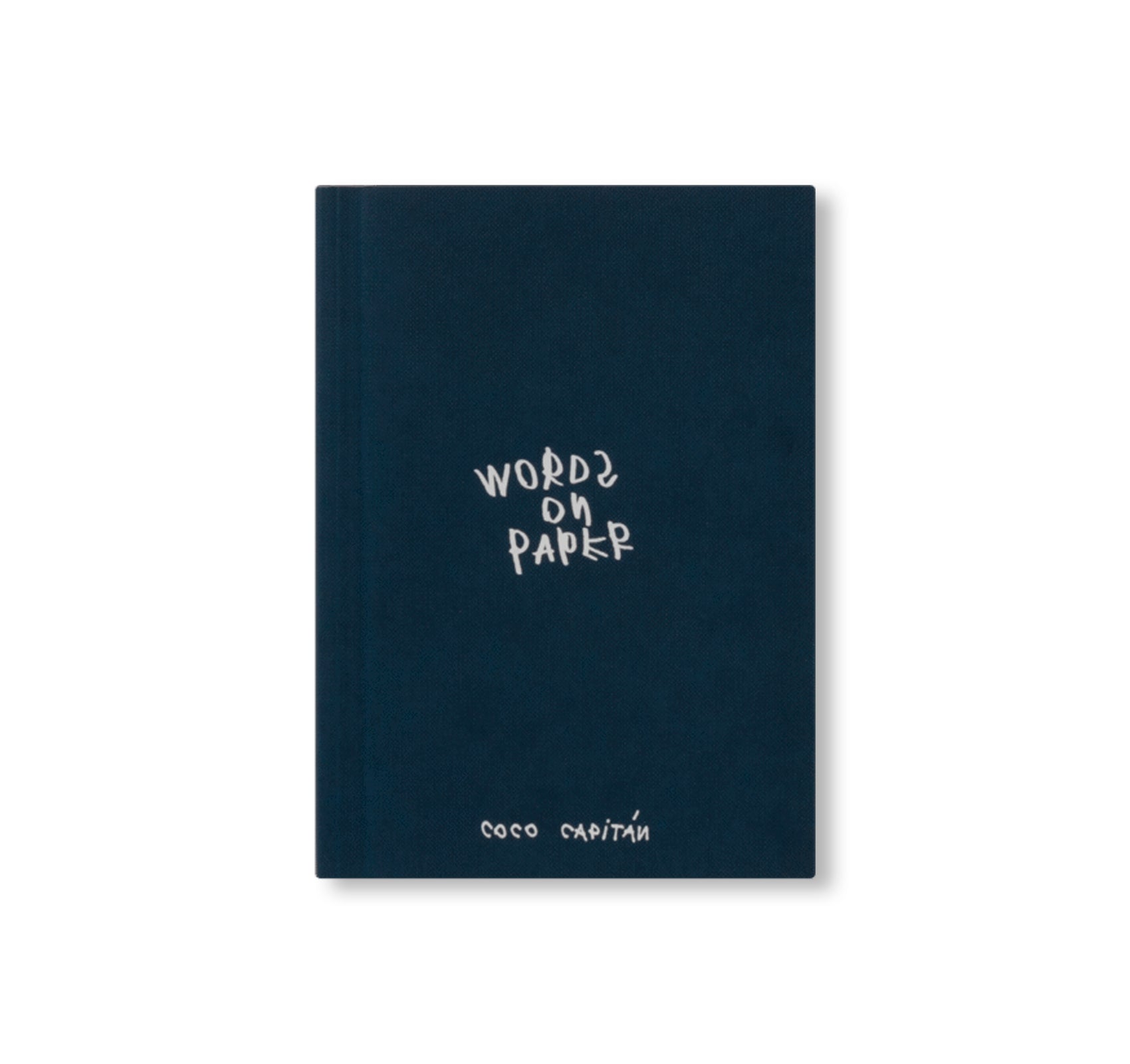 WORDS ON PAPER by Coco Capitán