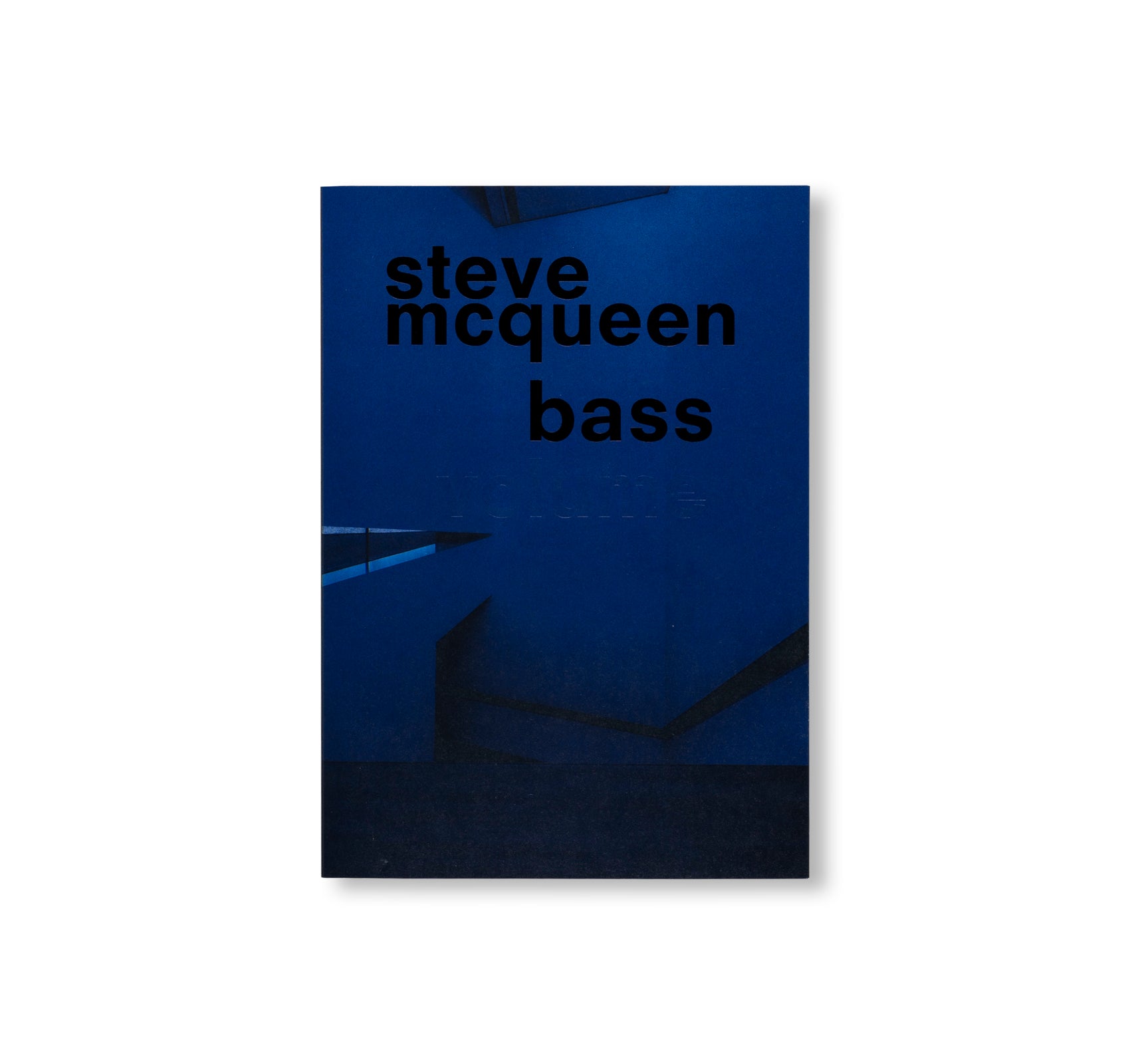 BASS VOLUME by Steve McQueen