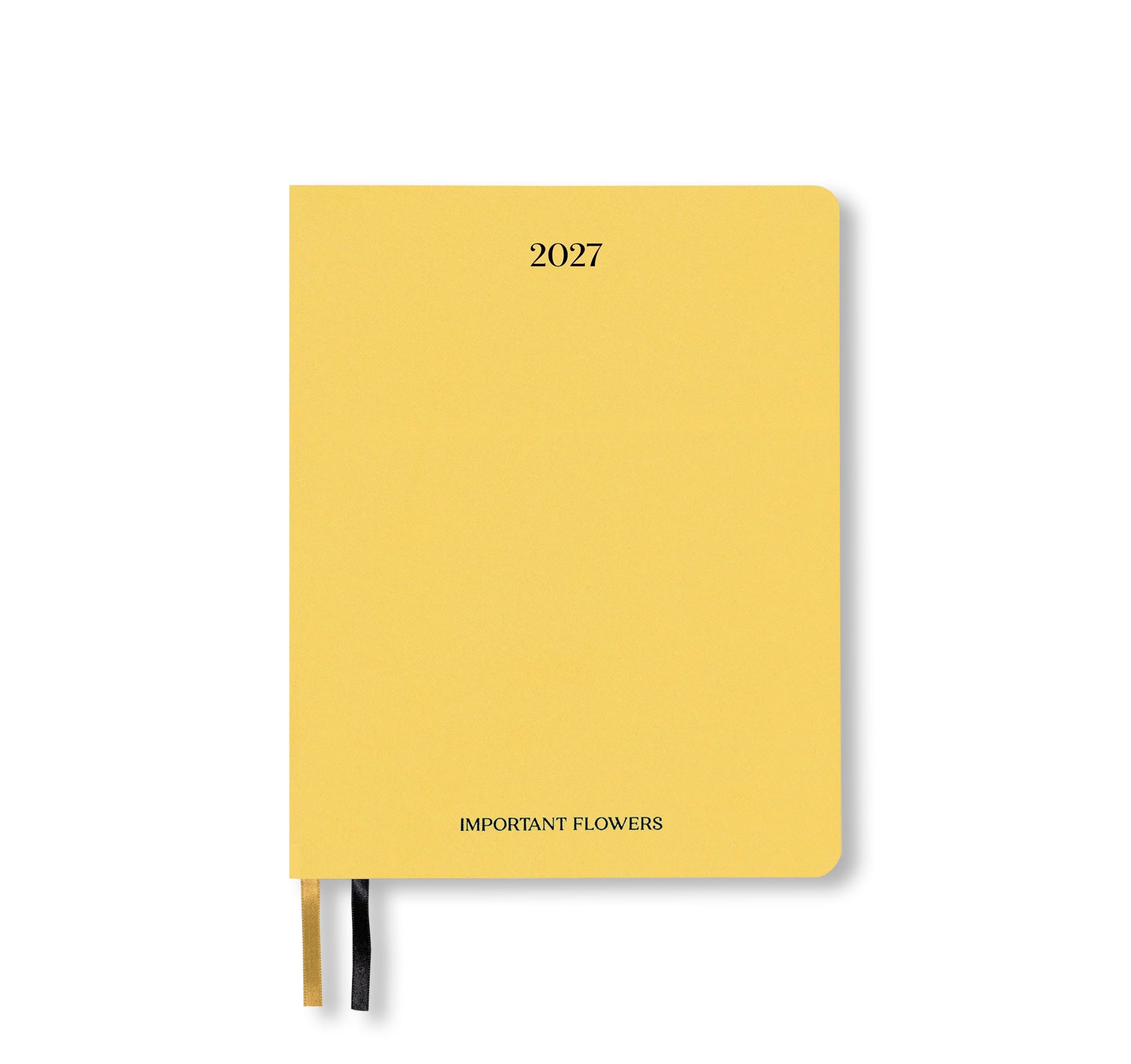 THE IMPORTANT FLOWERS PLANNER 2027 by Sofia Coppola