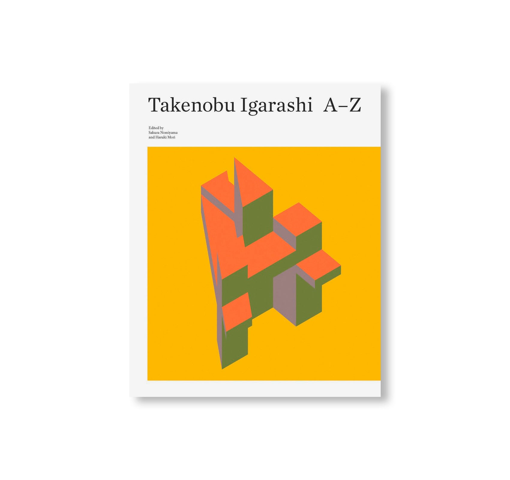 TAKENOBU IGARASHI: A TO Z by Takenobu Igarashi