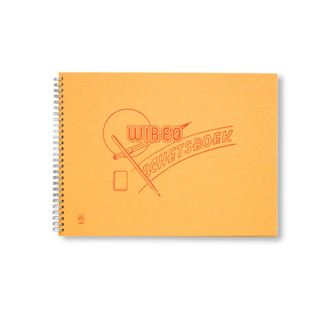 UNTITLED SKETCHBOOK by Paul Thek
