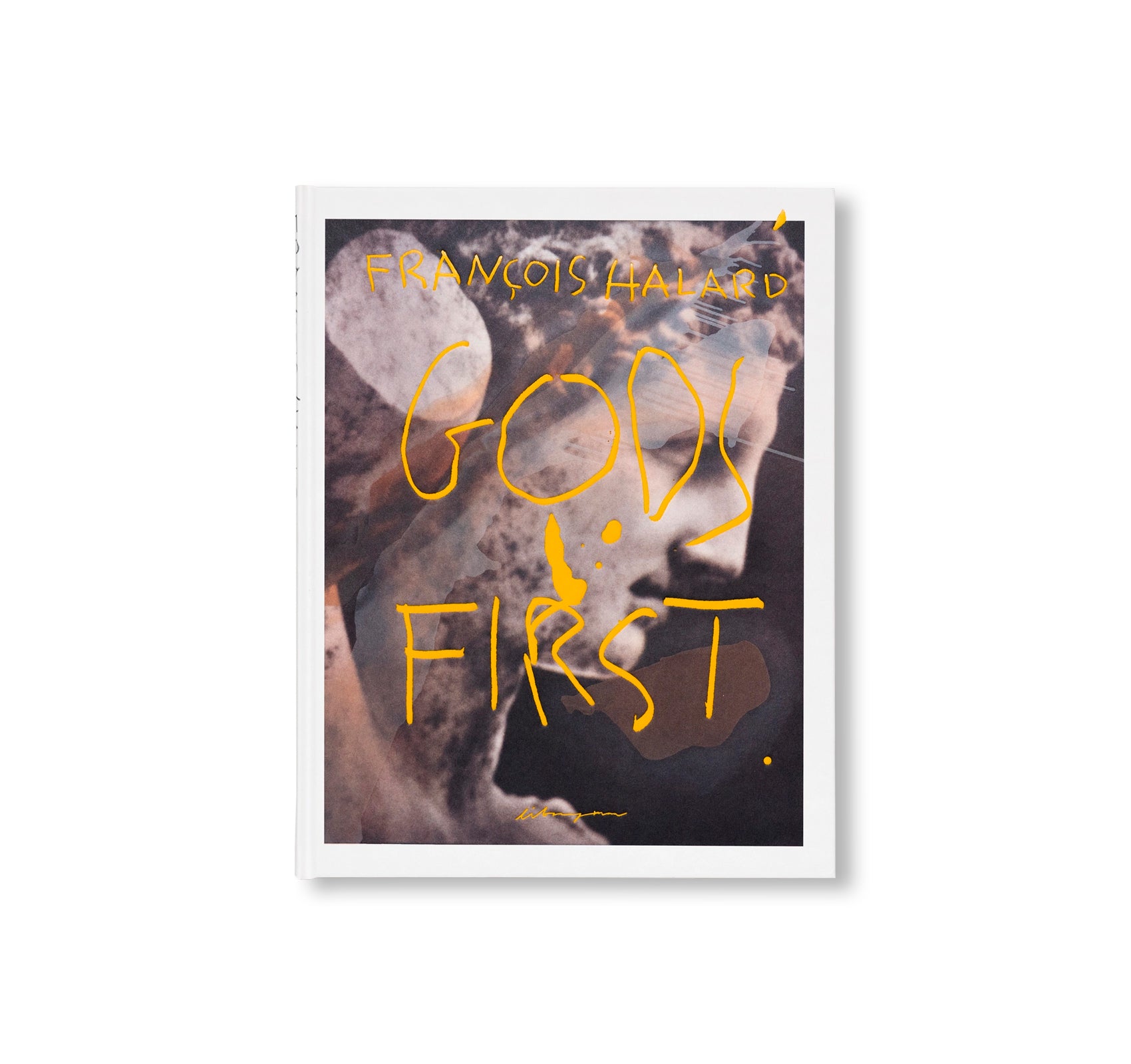 GODS FIRST by François Halard