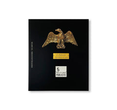MUSÉE D'ART MODERNE, DEPARTEMENT DES AIGLES, SECTION PUBLICITE by Marcel Broodthaers