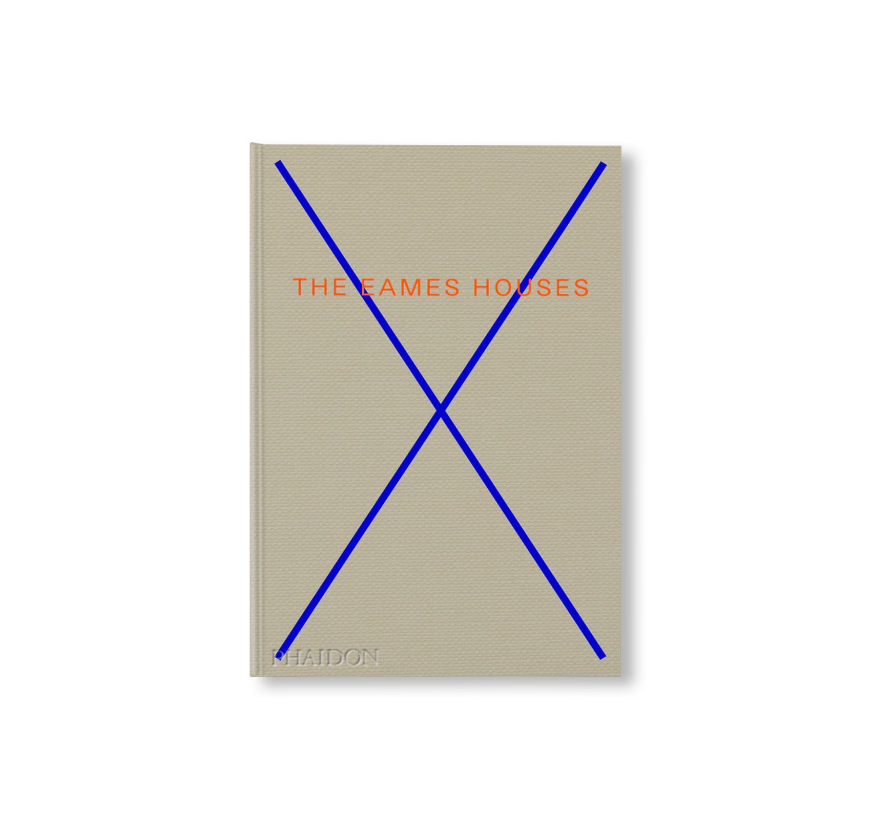 THE EAMES HOUSES: CHARLES AND RAY EAMES RESIDENTIAL ARCHITECTURE by Charles and Ray Eames