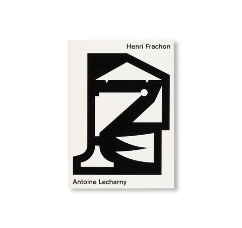 DISEGNO ASTRATTO by Henri Frachon, Antoine Lecharny