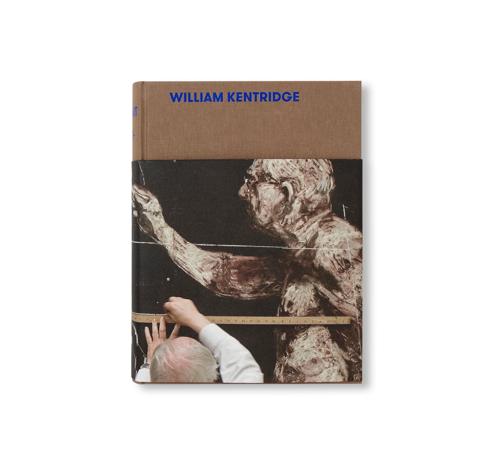 SELF-PORTRAIT AS A COFFEE-POT by William Kentridge