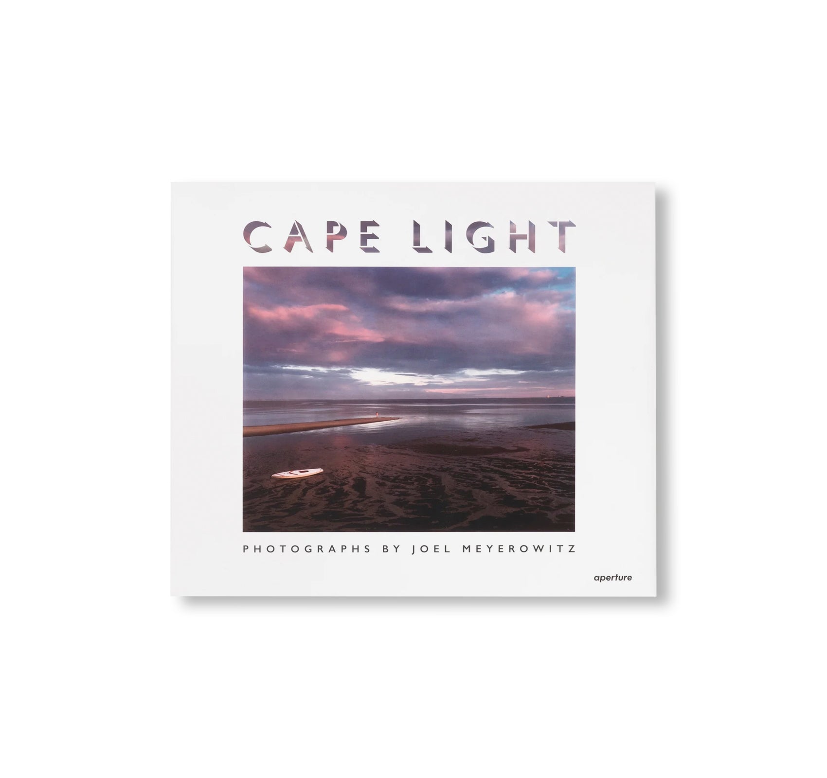 CAPE LIGHT  by Joel Meyerowitz [ANNIVERSARY EDITION]