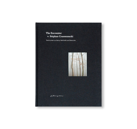 THE ENCOUNTER by Stéphan Crasneanscki [SIGNED]