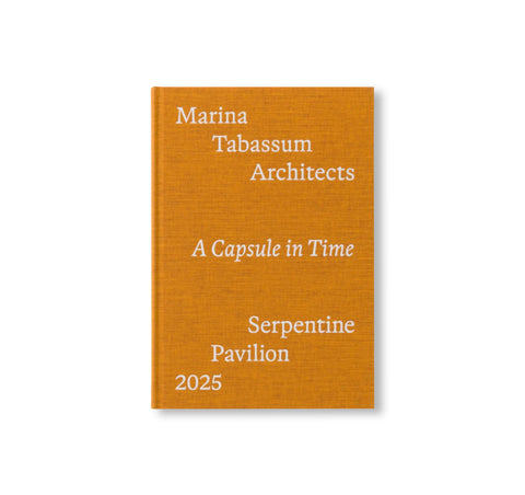 MARINA TABASSUM ARCHITECTS: SERPENTINE PAVILION 2025 A CAPSULE IN TIME by Marina Tabassum