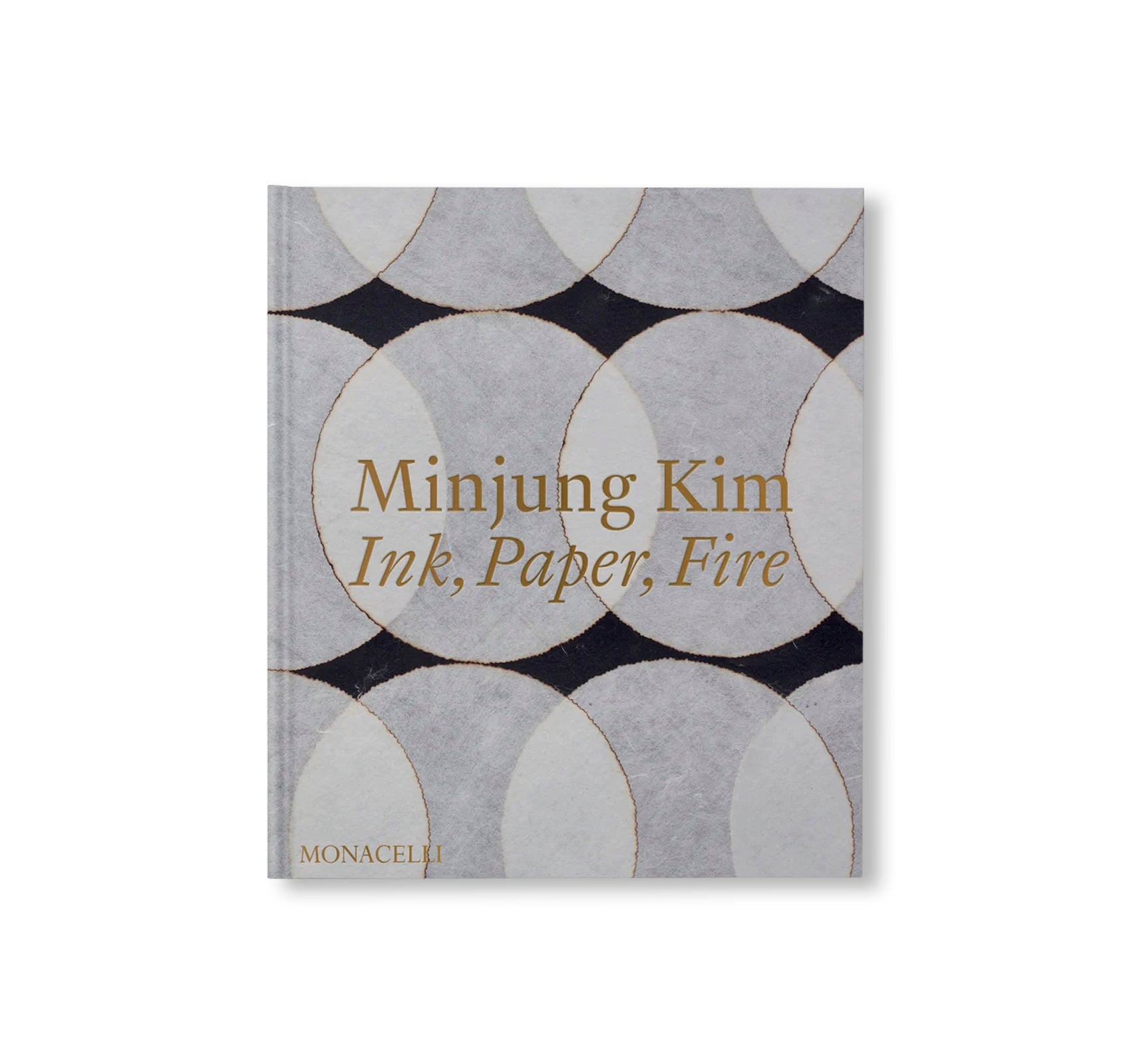 MINJUNG KIM: INK, PAPER, FIRE by Minjung Kim