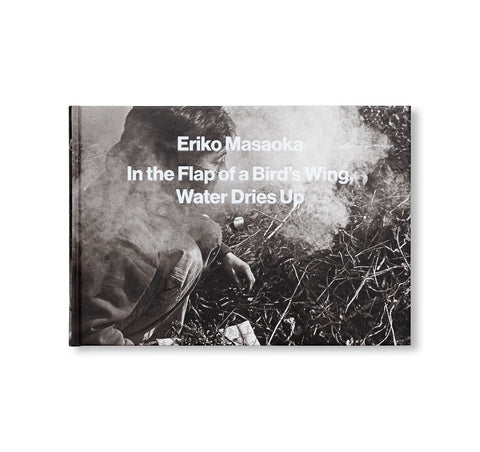 IN THE FLAP OF A BIRD'S WING, WATER DRIES UP by Eriko Masaoka