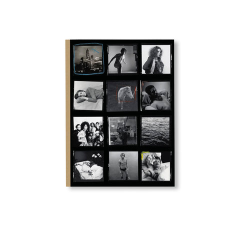 HUJAR: CONTACT by Peter Hujar