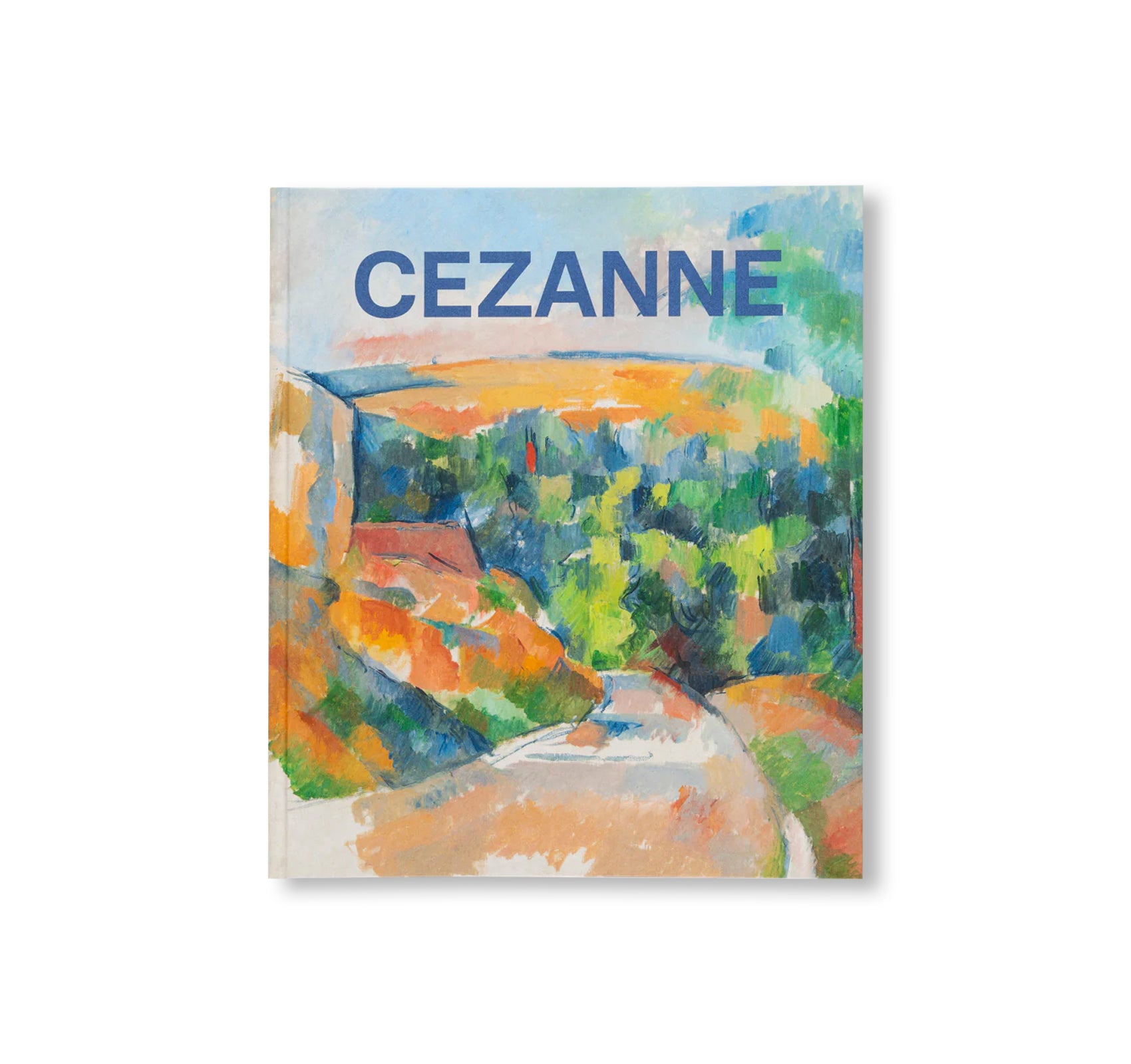 CEZANNE by Paul Cézanne (HATJE CANTZ)