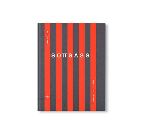 SOTTSASS. POLTRONOVA 1958–1974 by Ettore Sottsass