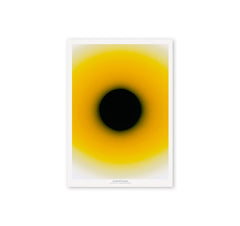 LIGHT BREAK 610-3 NANOMETRE (POSTER) by Nicolai Howalt [SIGNED / SALE]