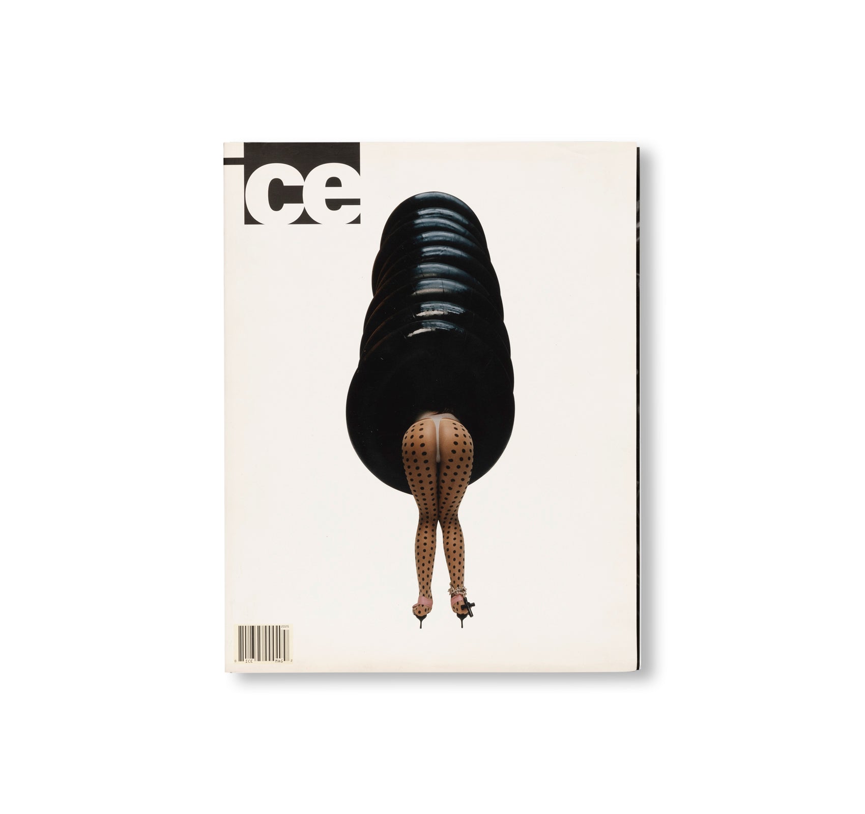 ICE MAGAZINE, VOL.2 - THE ATLANTA ISSUE