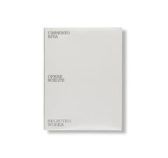 UMBERTO RIVA. SELECTED WORKS by Umberto Riva