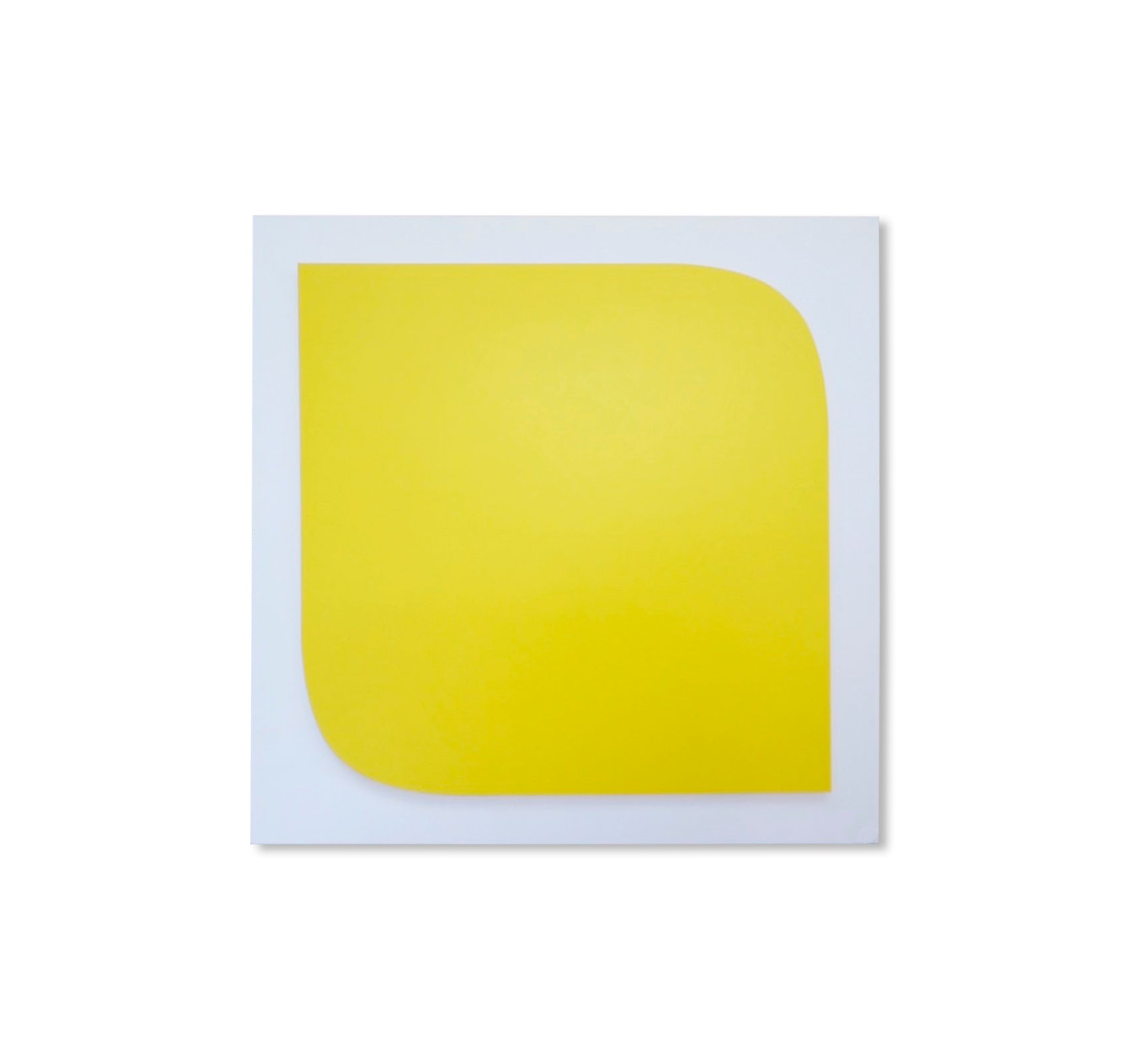 ELLSWORTH KELLY: SINGULAR FORMS 1966–2009 - INVITATION (2013) by Ellsworth Kelly