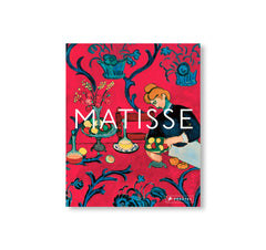 MATISSE - THE BIGGER PICTURE by Anne Sefrioui