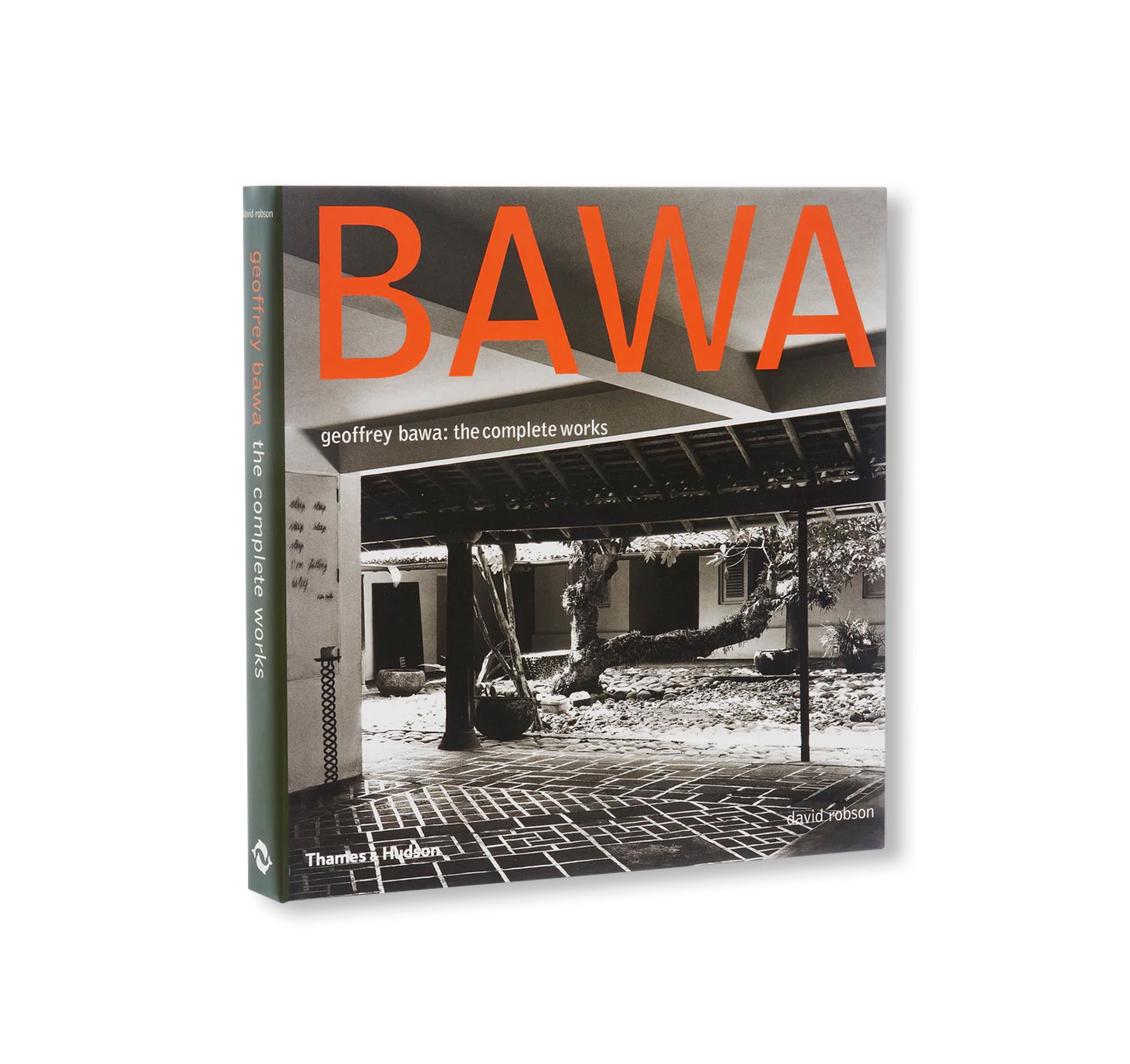 GEOFFREY BAWA: THE COMPLETE WORKS by Geoffrey Bawa – twelvebooks