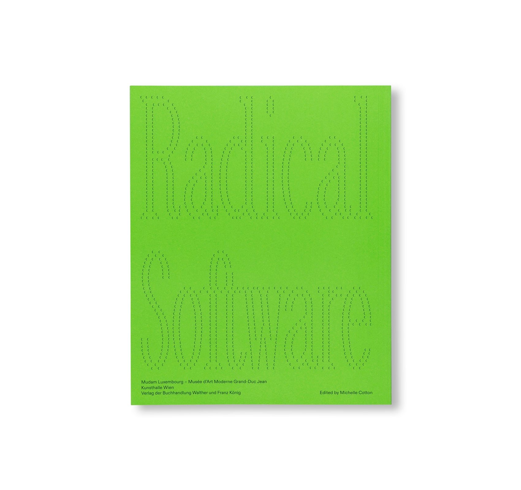 RADICAL SOFTWARE: WOMEN, ART & COMPUTING 1960-1991 [ENGLISH EDITION]